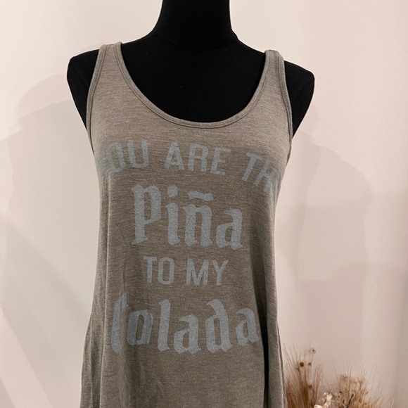 Zoe and Liv “ You are the Pina to my Colada” shirt size small - Picture 2 of 6